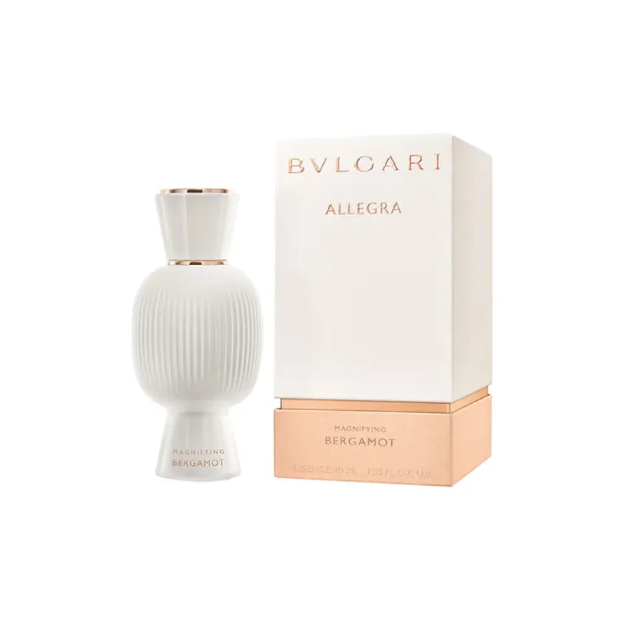 عطر أليجرا ماجنيفاينج روز بيرجامونت ايسينس من بولغاري أو دو برفيوم للنساء 40 مل