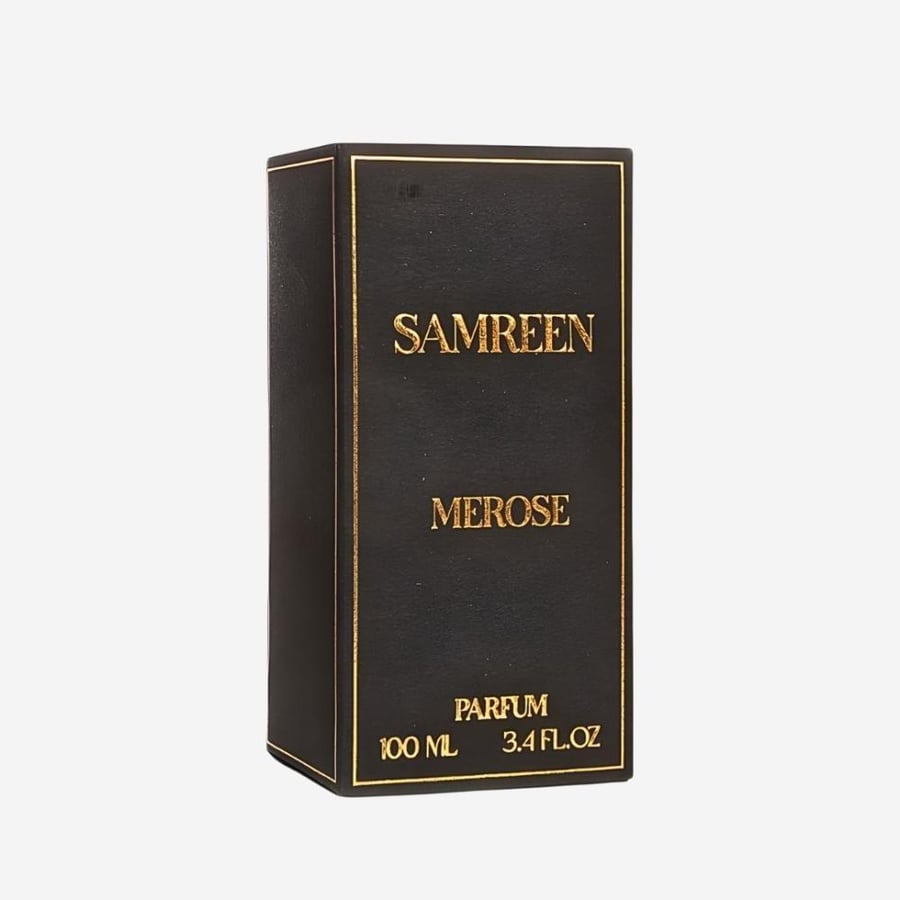عطر سامرين ميروز بارفيوم - 100مل