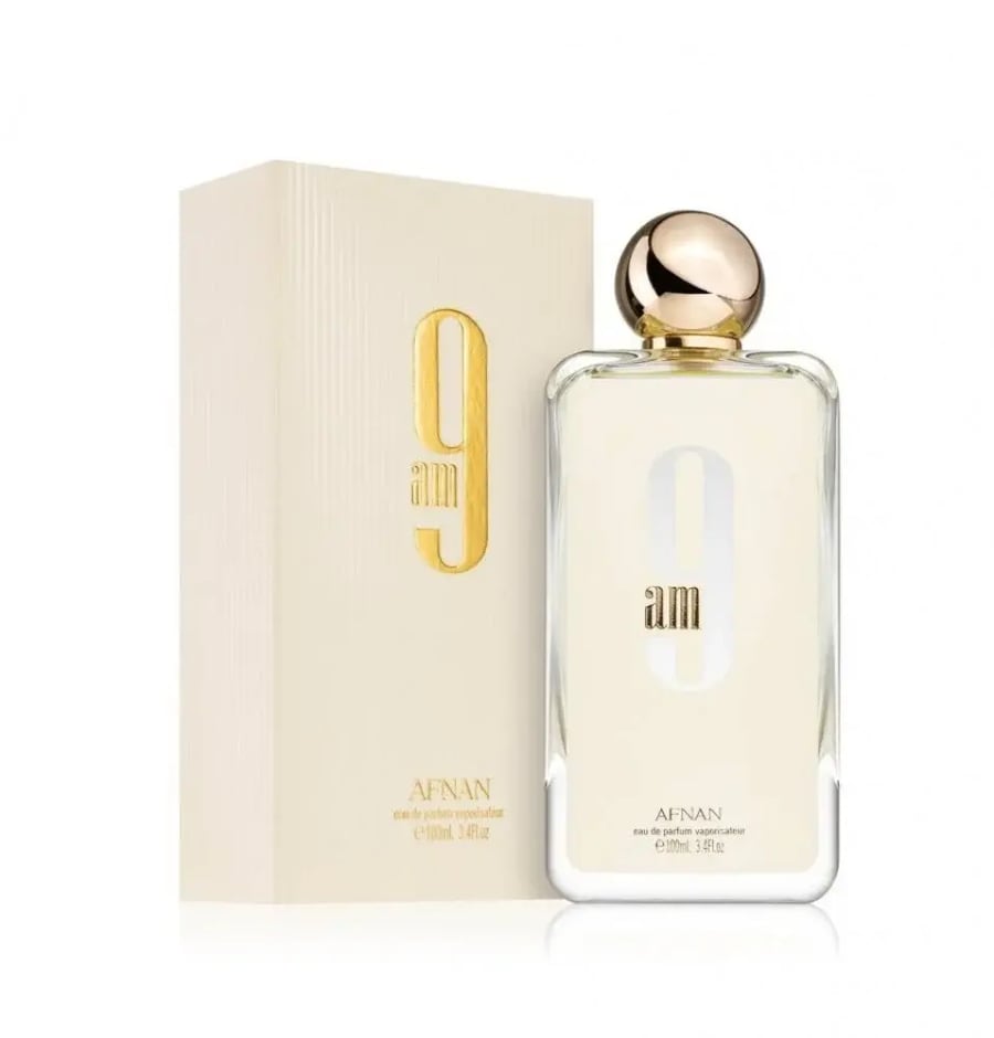 عطر افنان 9 Am او دو بارفيوم 100مل