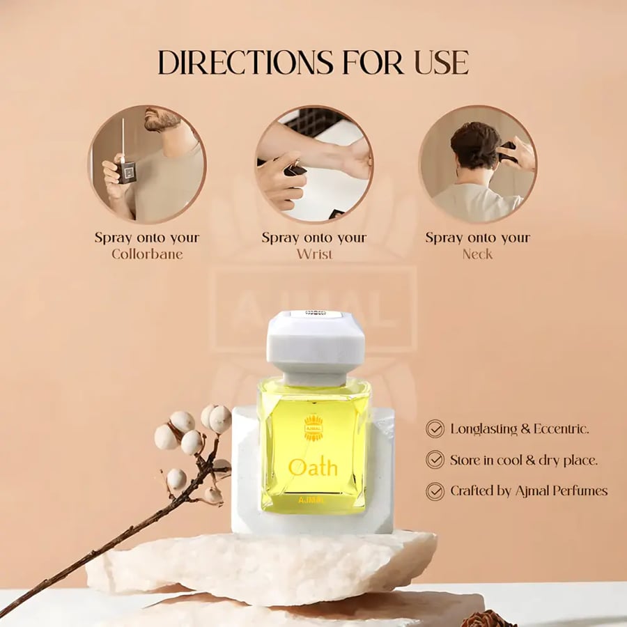 عطر اوث هير من أجمل أو دو برفيوم للنساء 100 مل