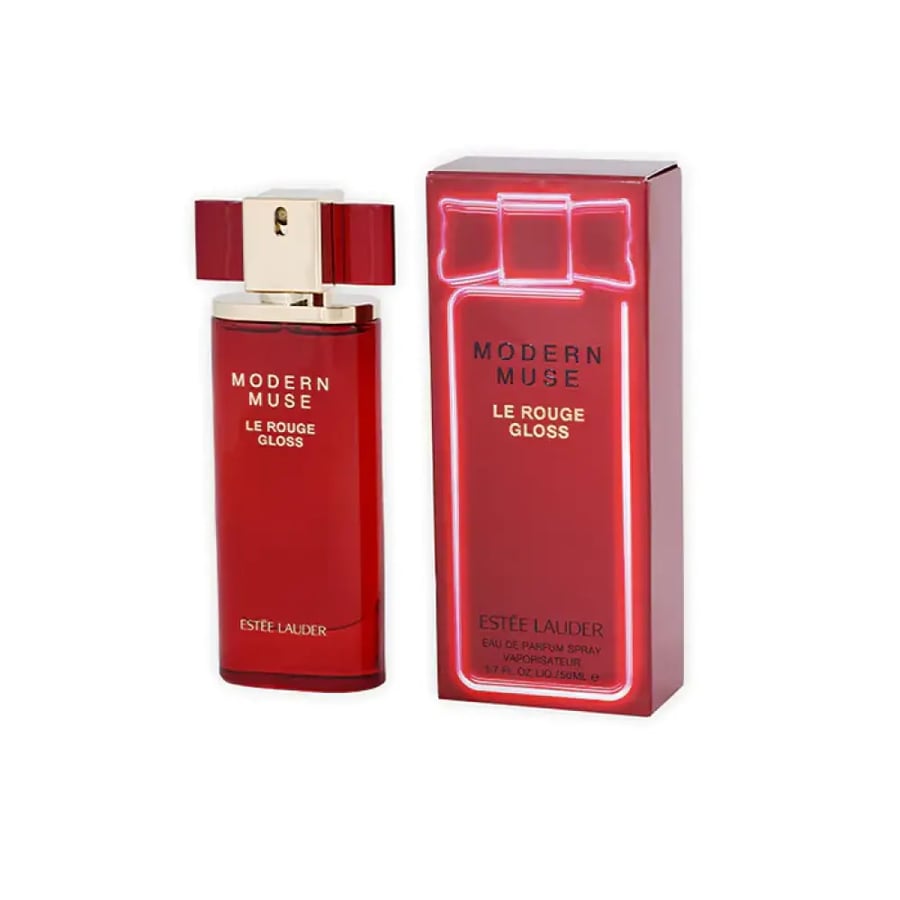 عطر مودرن ماوس لي روج جلوس من استي لودر أو دو برفيوم للنساء 50 مل