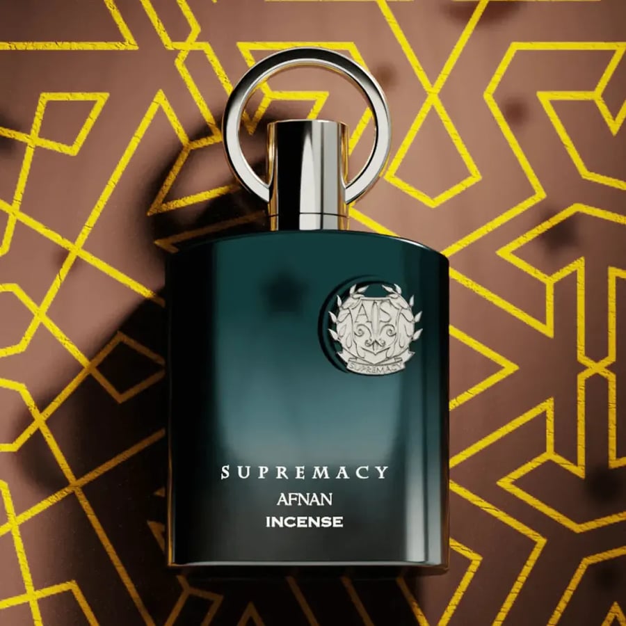 عطر سوبريماسي انسينس من أفنان أو دو برفيوم للرجال 100 مل
