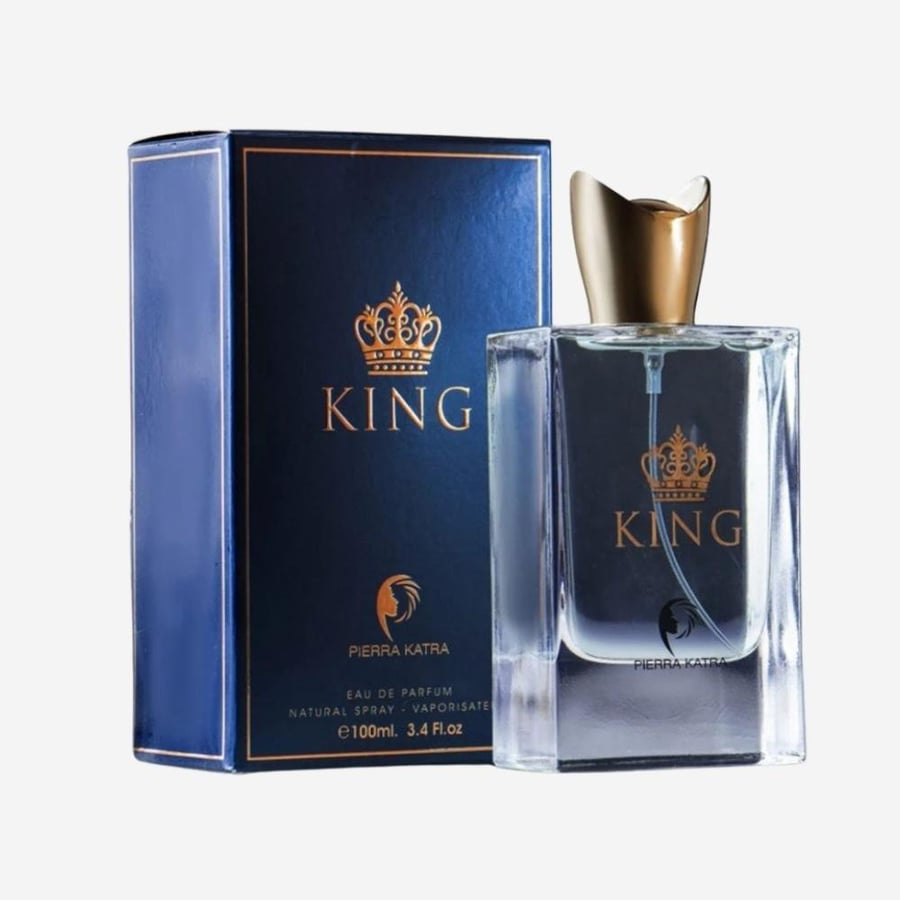 عطر كينج بيري كاترا او دي بارفيوم - 100 مل