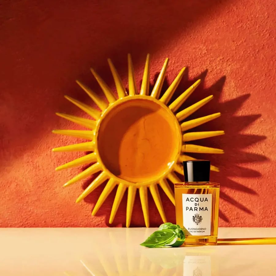 عطر بونجورنو من أكوا دي بارما أو دو برفيوم للجنسين 100 مل