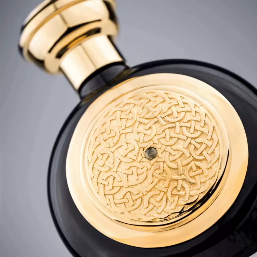 عطر كاربون سافاير من بوديسيا ذا فيكتوريوس أو دو برفيوم للجنسين 100 مل