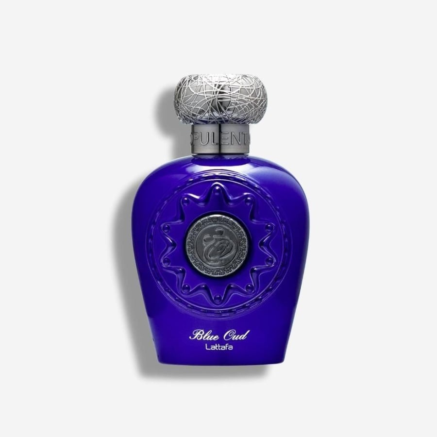 عطر بلو عود من لطافة للرجال او دي بارفيوم - 100 مل