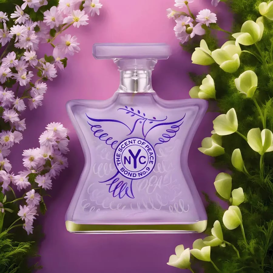 عطر ذا سنت اوف بيس من بوند نمبر 9 أو دو برفيوم للنساء 100 مل