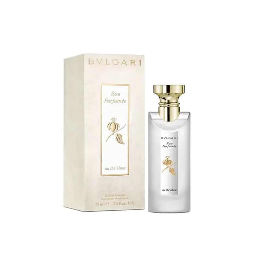 عطر او بارفيوم او ذا بلانك من بولغاري أو دو كولون للجنسين 75 مل
