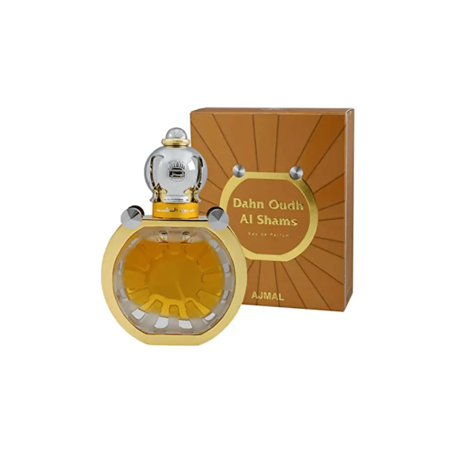 عطر دهن عود الشمس من أجمل أو دو برفيوم للجنسين 30 مل