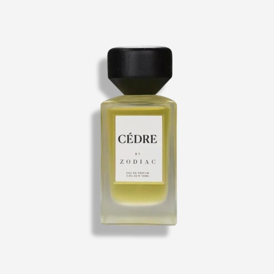 عطر سيدر زودياك او دي بارفيوم - 100 مل