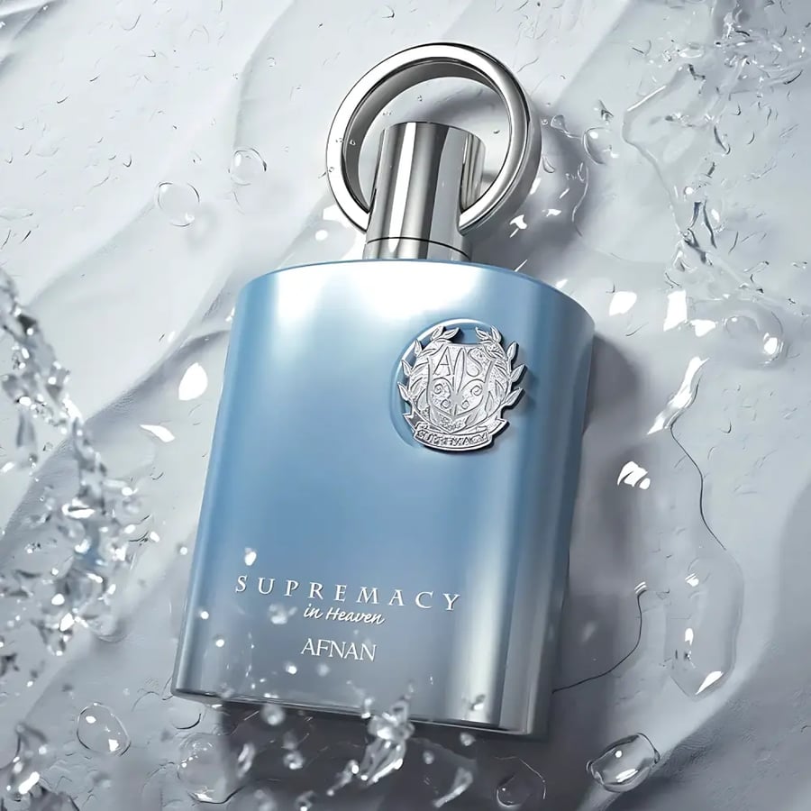 عطر سوبريماسي ان هيفين بور هوم من أفنان أو دو برفيوم للرجال 100 مل