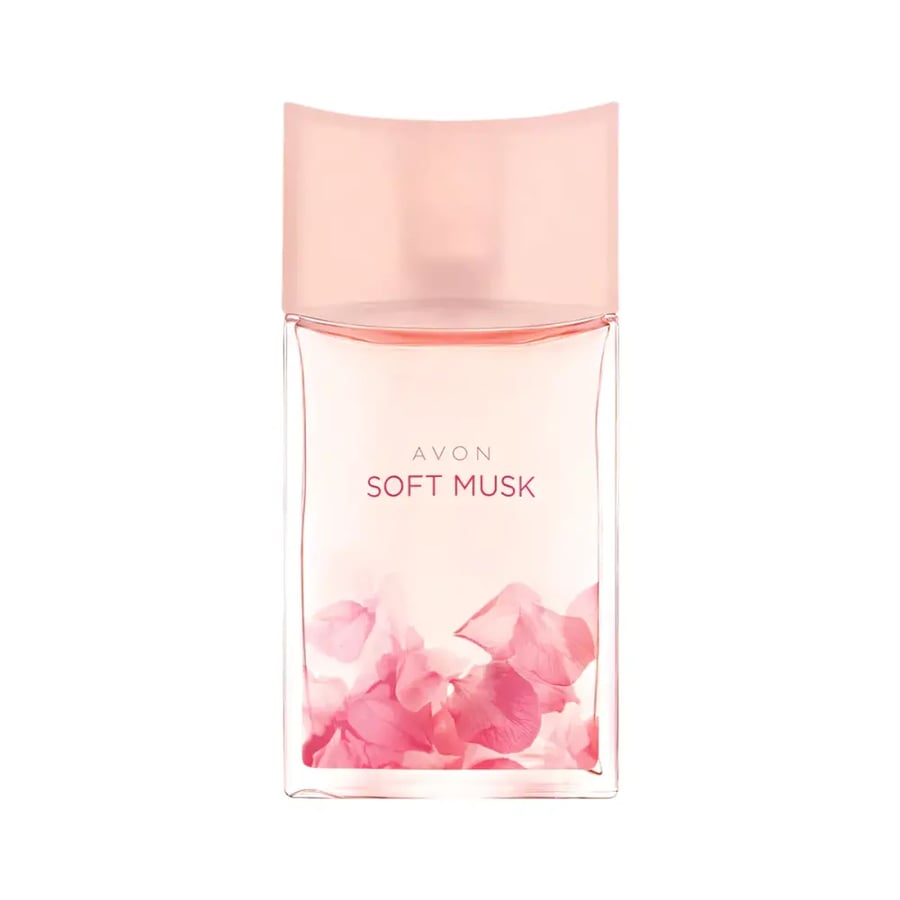 عطر سوفت مسك من أفون أو دو تواليت نسائي 50 مل