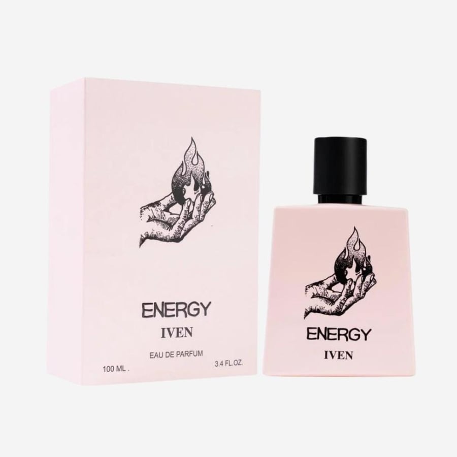 عطر انرجي من ايفن او دي بارفيوم - 100 مل