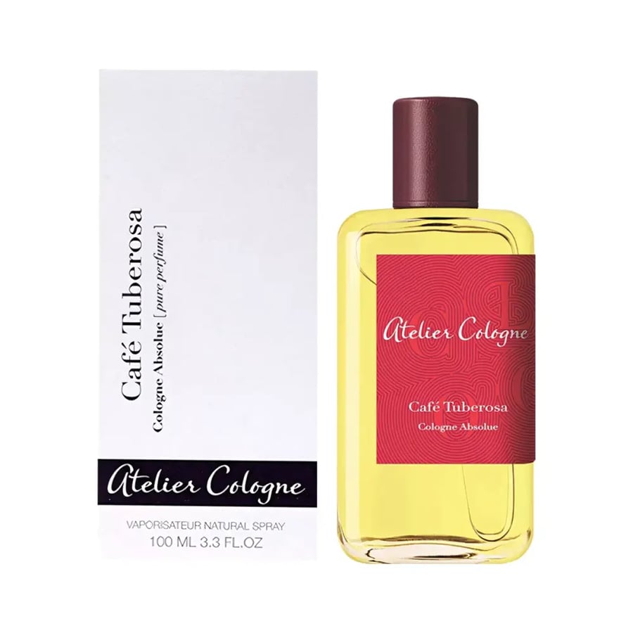 عطر كافي تيوبروزا من أتيلير كولون أو دو كولون للجنسين 100 مل