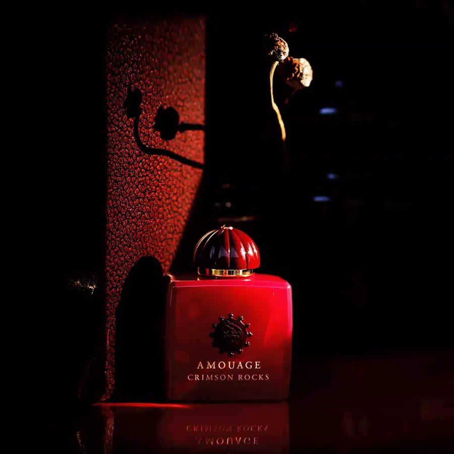 عطر كريمزون روكس من أمواج أو دو برفيوم للجنسين 100 مل