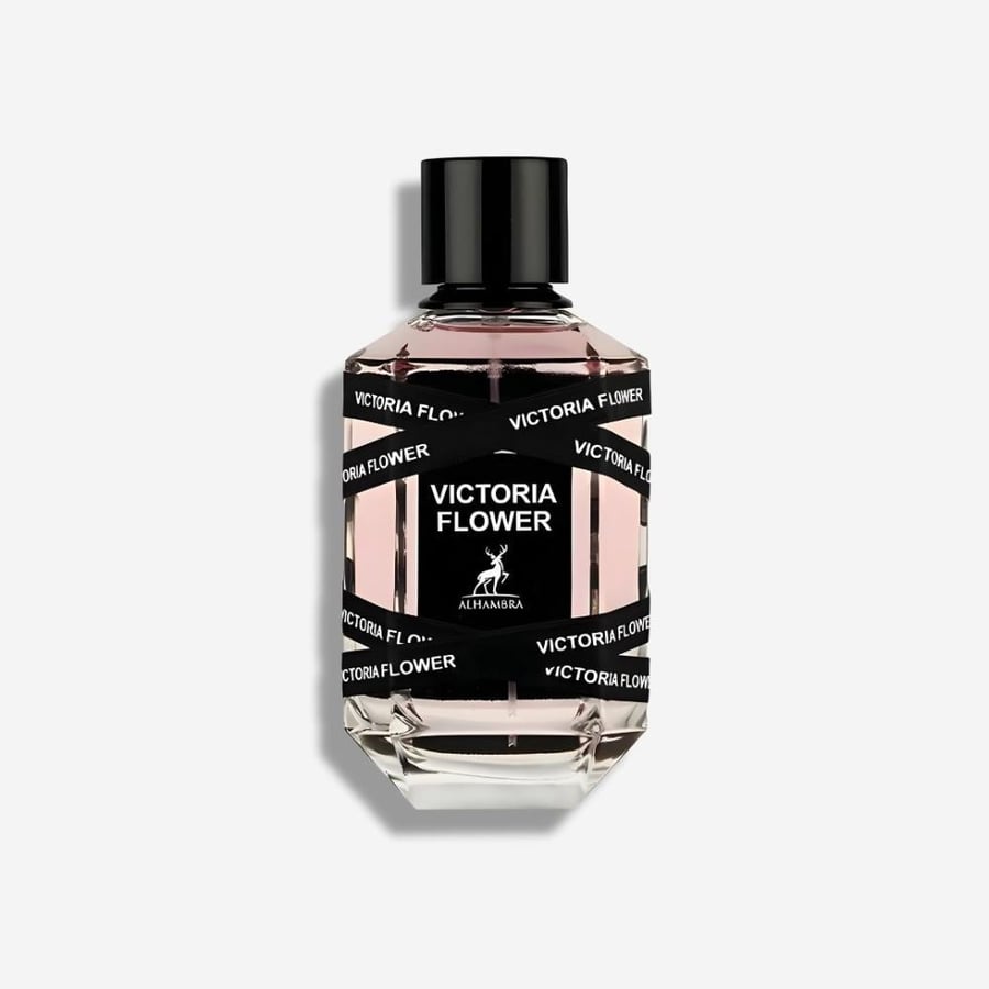 عطر الهمبرا ميسون فيكتوريا فلاور او دي بارفيوم - 100 مل