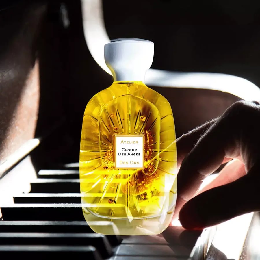 عطر كور ديس انجس من أتيلير ديس اورس أو دو برفيوم للجنسين 100 مل