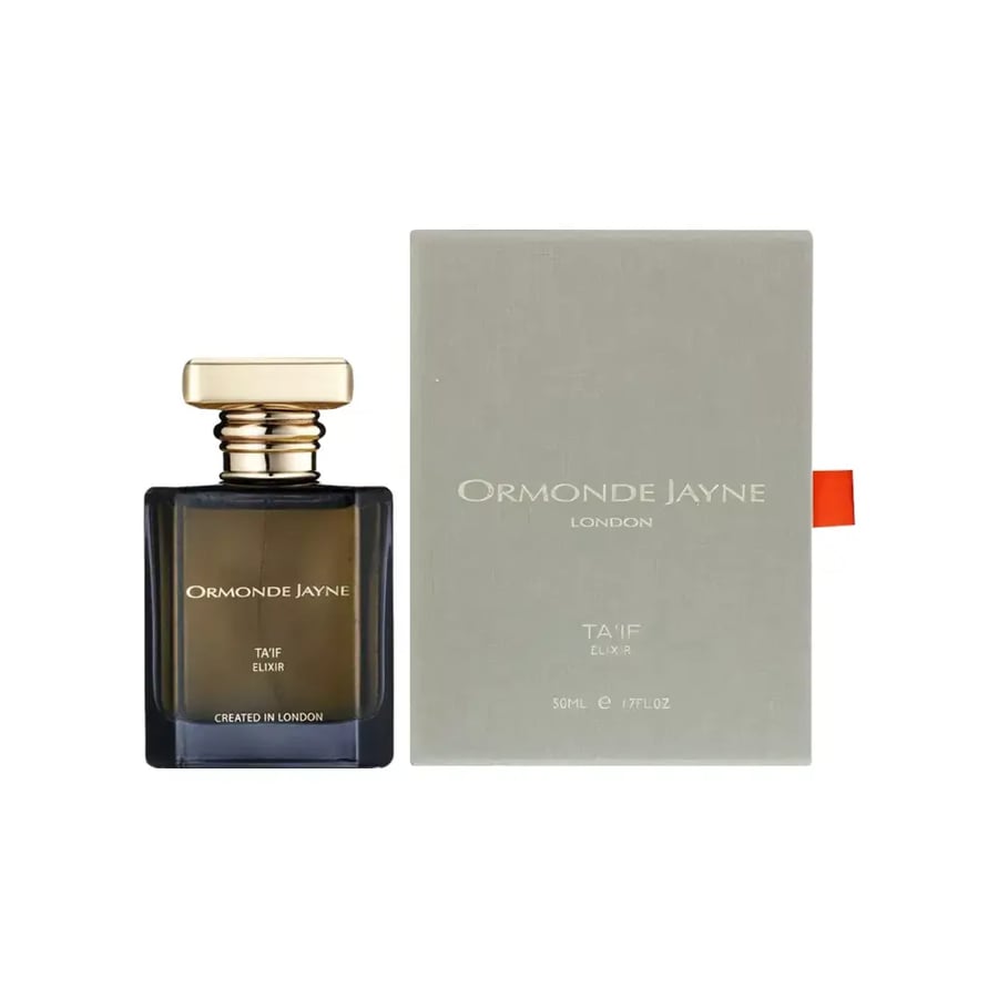 عطر طائف اليكسير من اورموند جاين أو دو برفيوم للجنسين 50 مل