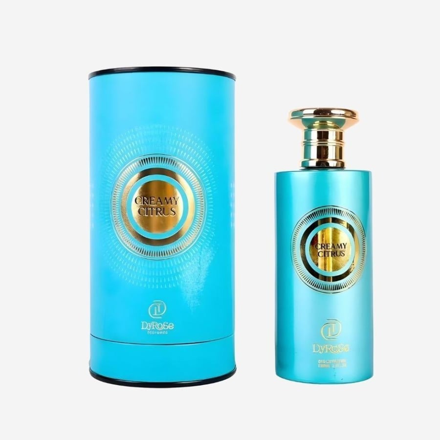 عطر كريمي سيتروس ديروز او دي بارفيوم 80 مل