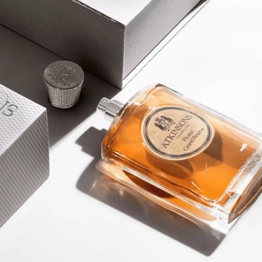 عطر باريتس جراند ريزيرف من أتكينسونس أو دو برفيوم للجنسين 100 مل