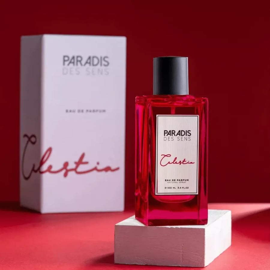 عطر سيليستيا من باردايس ديس سينس أو دو برفيوم للجنسين 100 مل