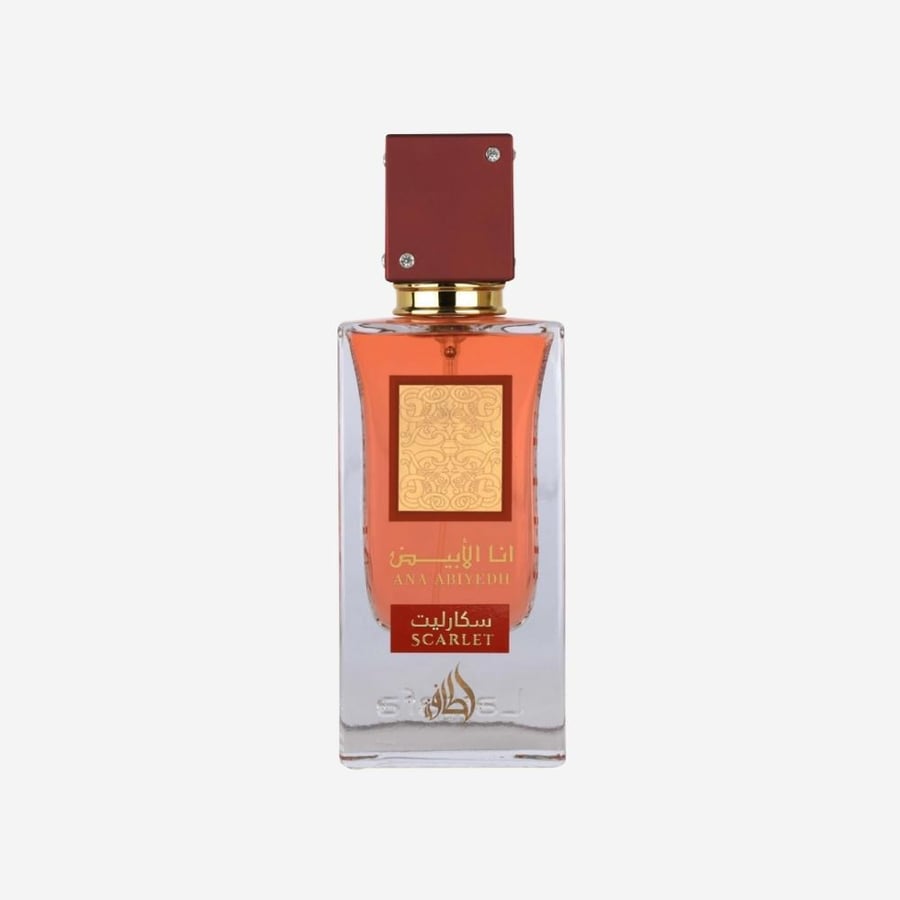 عطر انا الابيض سكارليت من لطافة للنساء او دو بارفيوم - 60 مل
