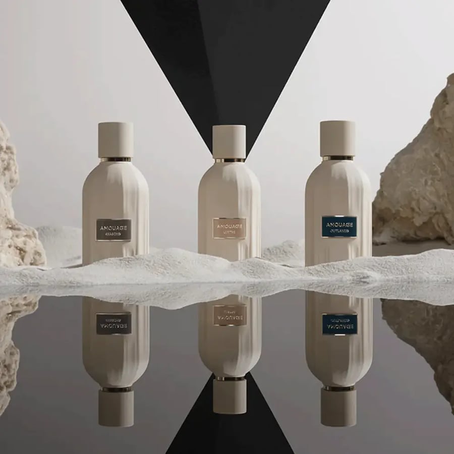 عطر لستر من أمواج أو دو برفيوم للجنسين 100 مل