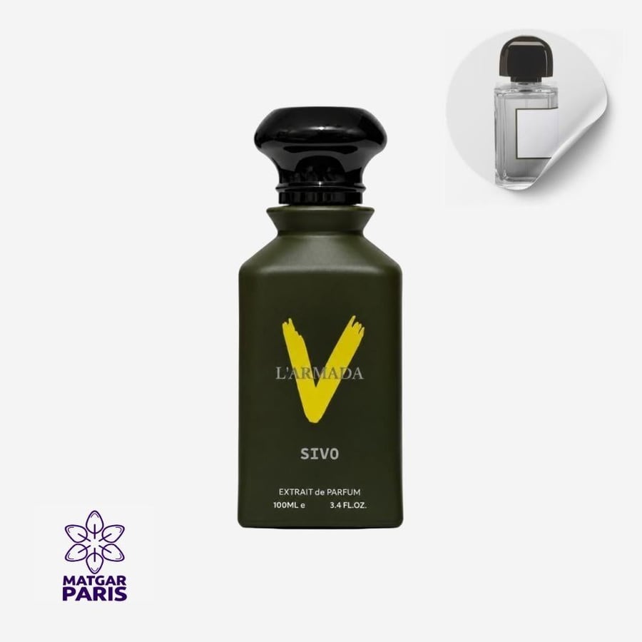 عطر لارمادا سيفو بارفيوم - 100 مل