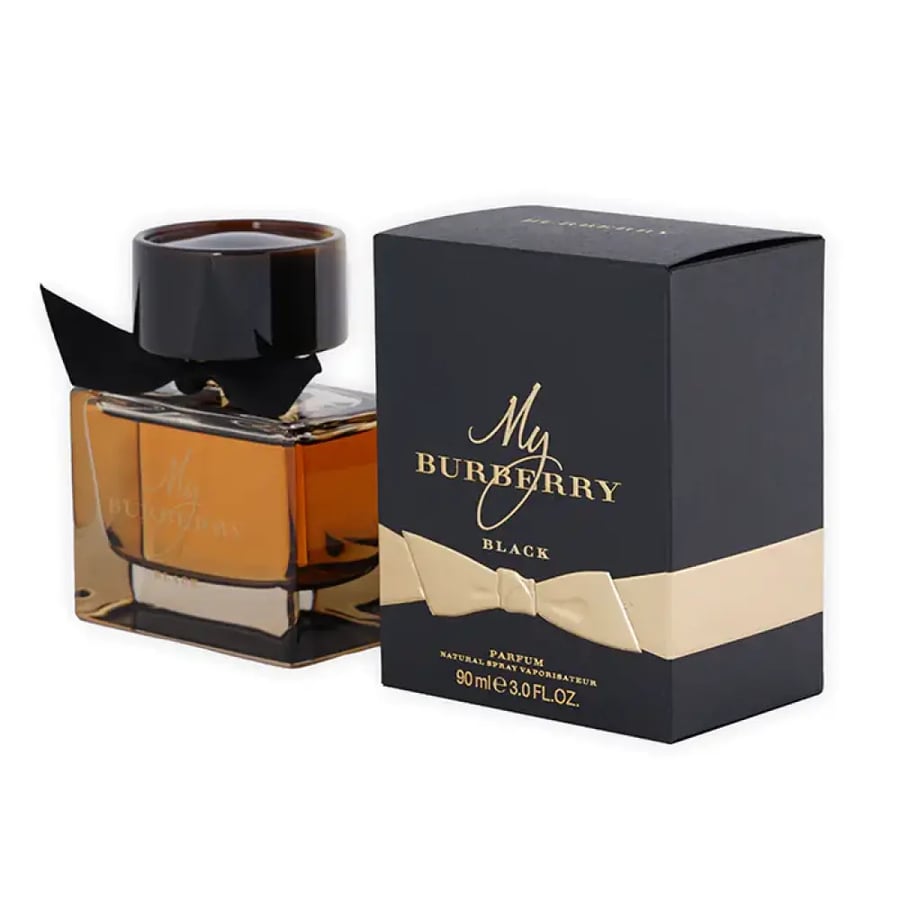 عطر ماي بربري بلاك من بربري نسائي برفيوم 90 مل