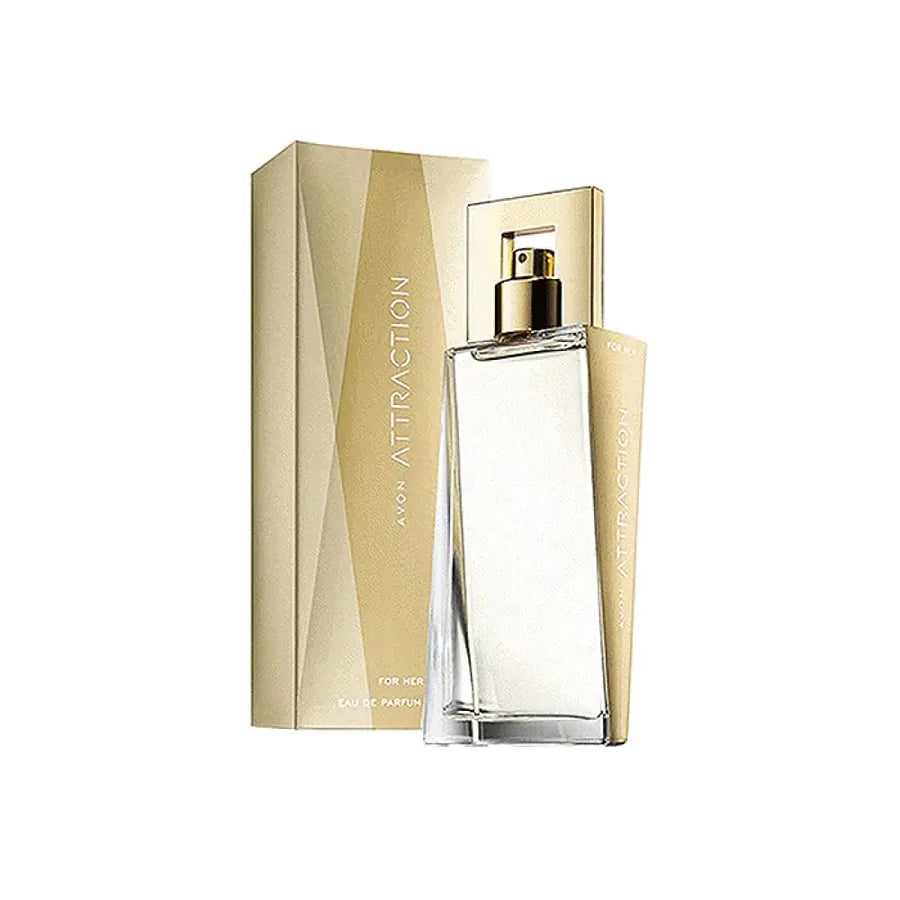 عطر اتراكشن فور هير من أفون أو دو برفيوم للنساء 50 مل