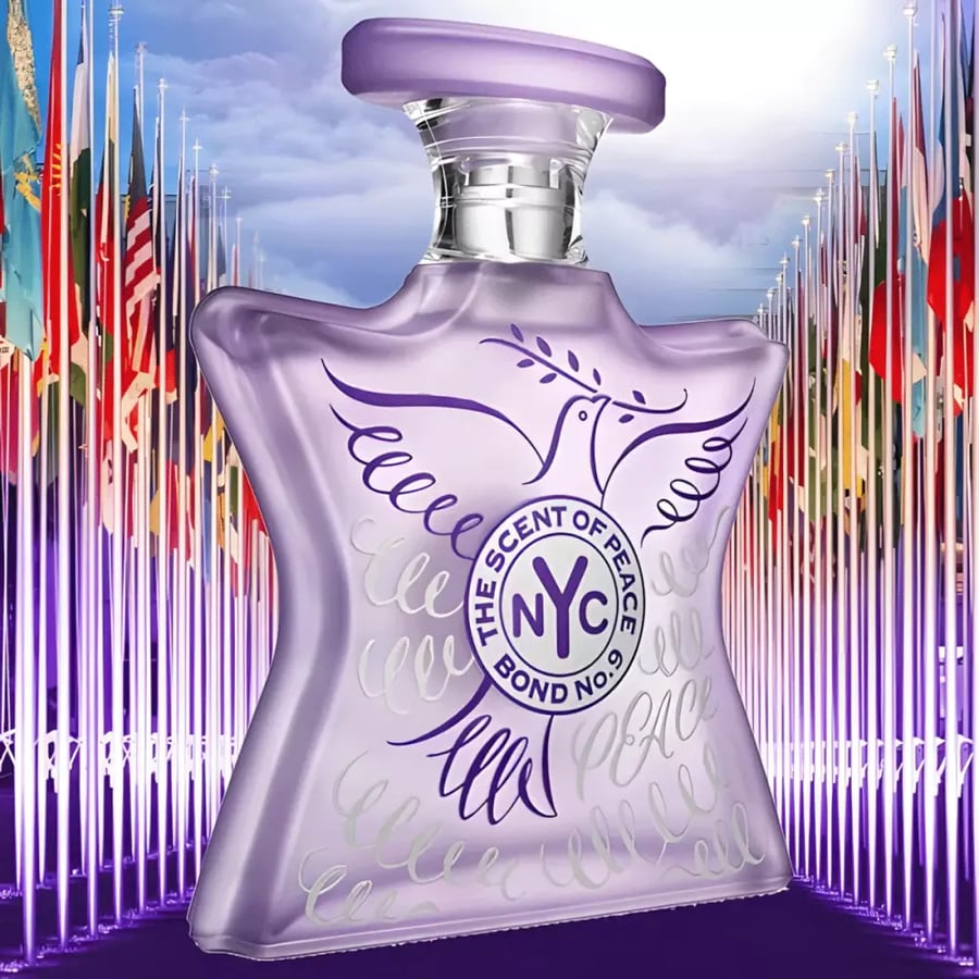 عطر ذا سنت اوف بيس من بوند نمبر 9 أو دو برفيوم للنساء 100 مل