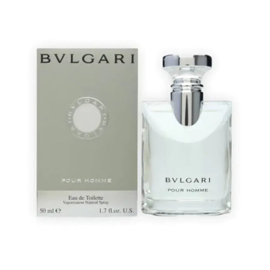 عطر بور هوم من بولغاري أو دو تواليت للرجال 50 مل