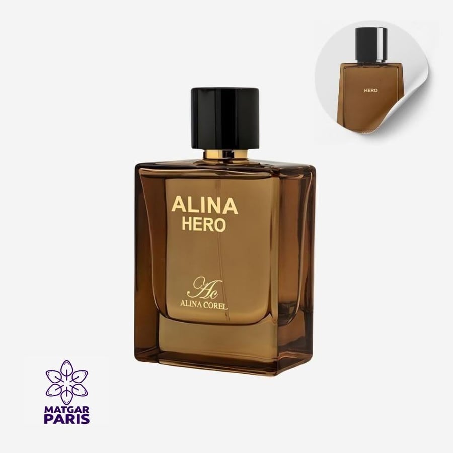 عطر الينا هيرو او دي بارفيوم - 100 مل