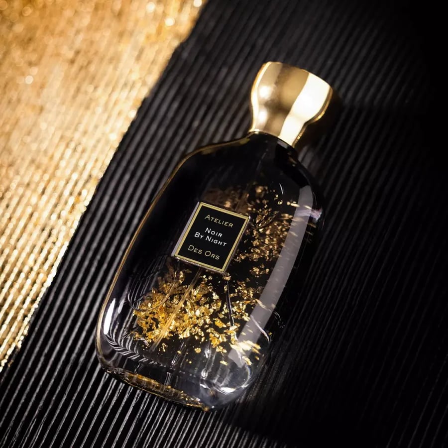 عطر اتيلير ديس اورس نوار باي نايت من أتيلير كولون أو دو برفيوم للجنسين 100 مل
