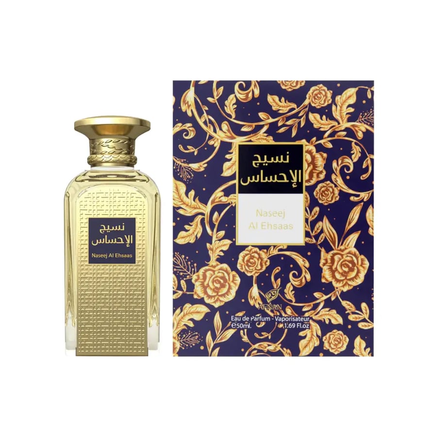 عطر نسيج الاحساس من أفنان أو دو برفيوم للجنسين 50 مل