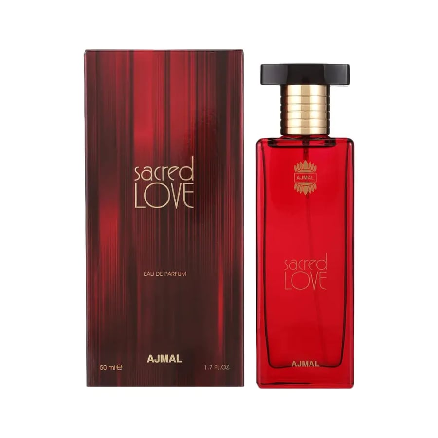 عطر سكرد لوف من أجمل أو دو برفيوم للنساء 50 مل