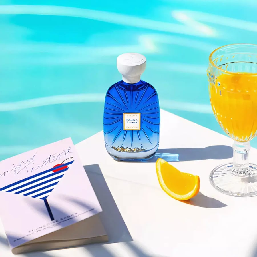 عطر بوميلو ريفييرا من أتيلير ديس اورس أو دو برفيوم للجنسين 100 مل