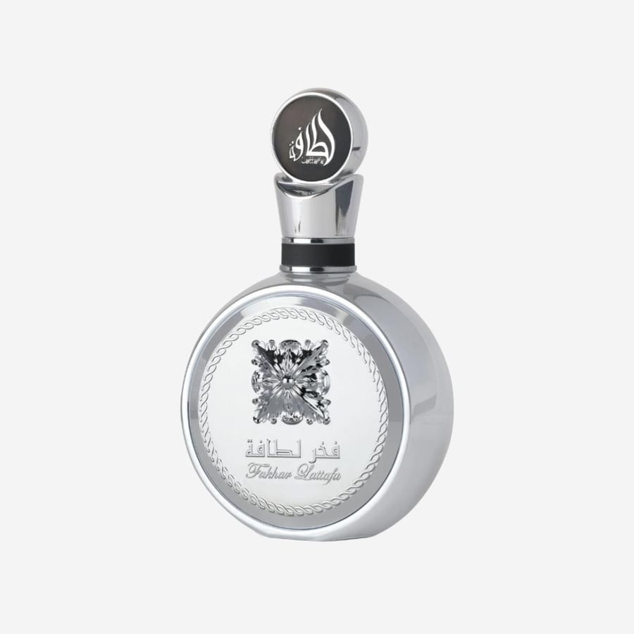 عطر فخر بلاتين لطافة او دو بارفيوم - 100 مل