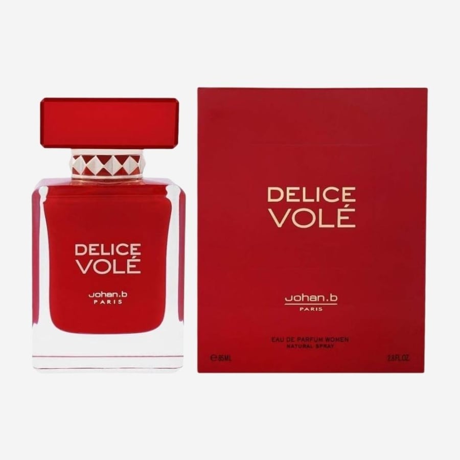 عطر ديليس فولي جوهان بي او دي بارفيوم - 85 مل