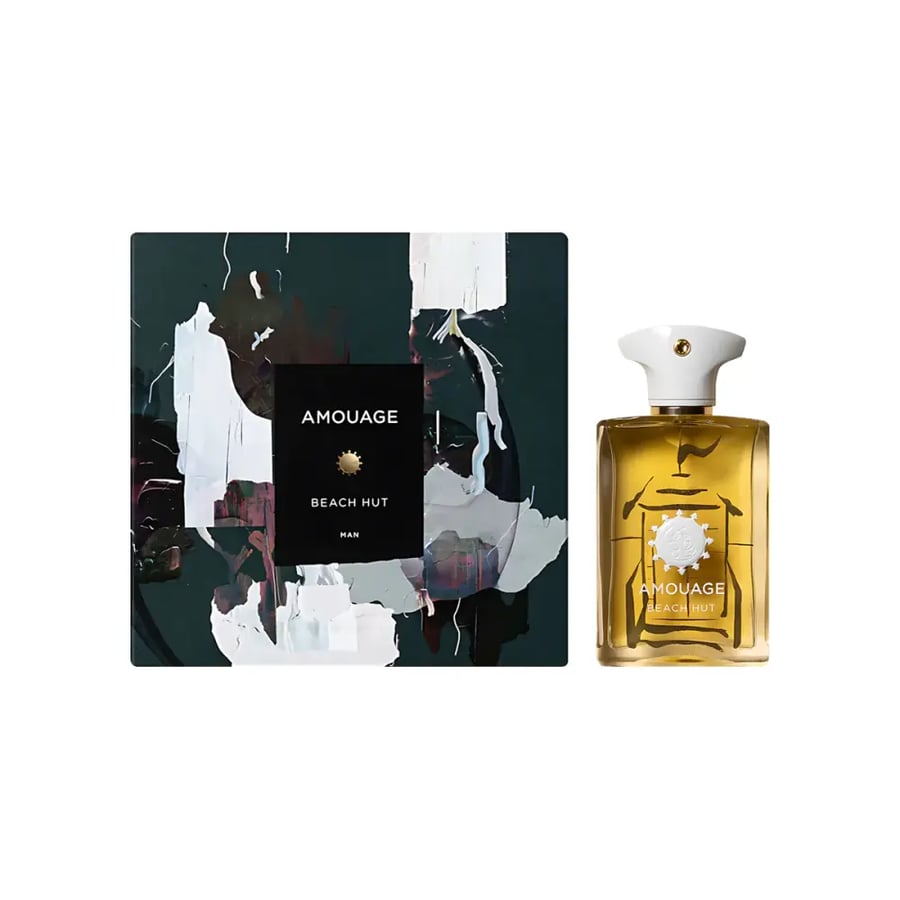 عطر بيتش هت مان من أمواج أو دو برفيوم للرجال 100 مل