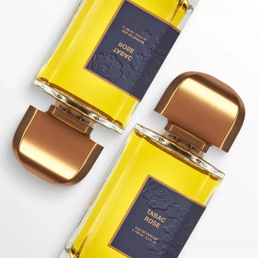 عطر تاباك روز من بي دي كيه بارفيوم أو دو برفيوم للجنسين 100 مل