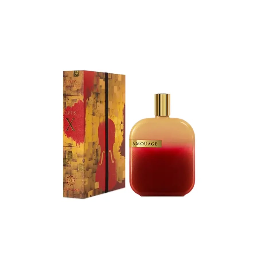 عطر ذا لايبراري كوليكشن اوبس اكس X من أمواج أو دو برفيوم للجنسين 100 مل