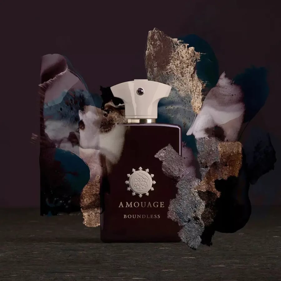 عطر امواج باوندلس من أمواج أو دو برفيوم للجنسين 100 مل