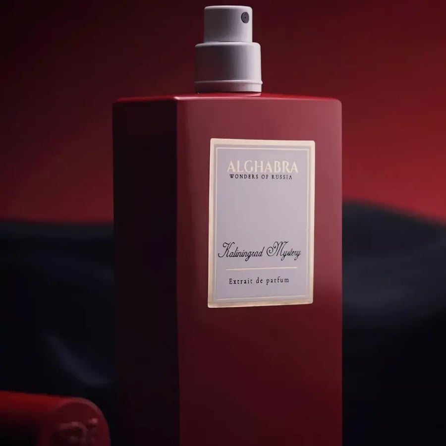 عطر وندرز اوف روسيا كالينينغراد ميستري من الغبرة إكستريت دو برفيوم للجنسين 50 مل