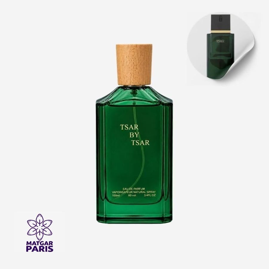 عطر تسار باي تسار او دو بارفيوم - 100 مل