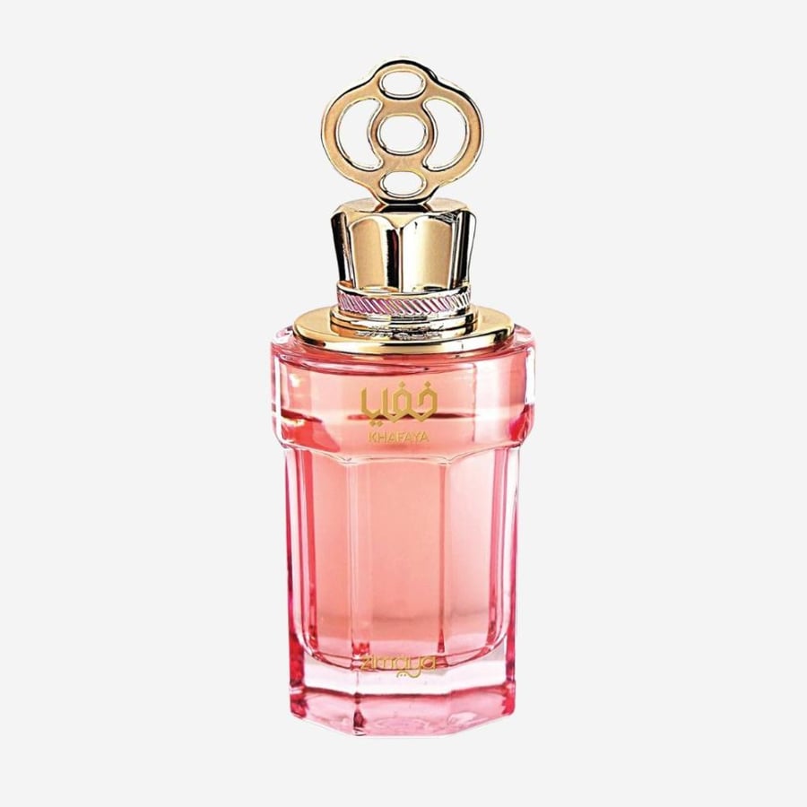 عطر زيمايا خفايا بينك او دو بارفيوم - 100 مل