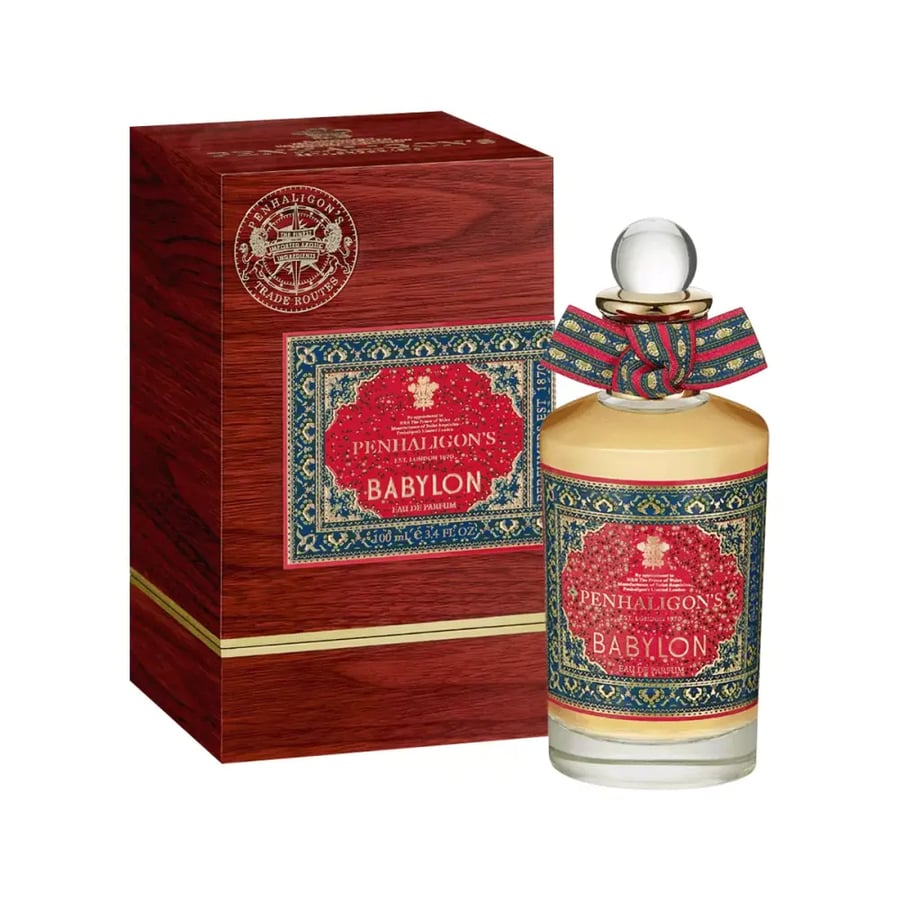 عطر بابيلون من بنهالغنز أو دو برفيوم للجنسين 100 مل