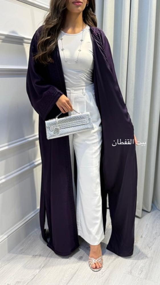 كيمونو عباية مغربية