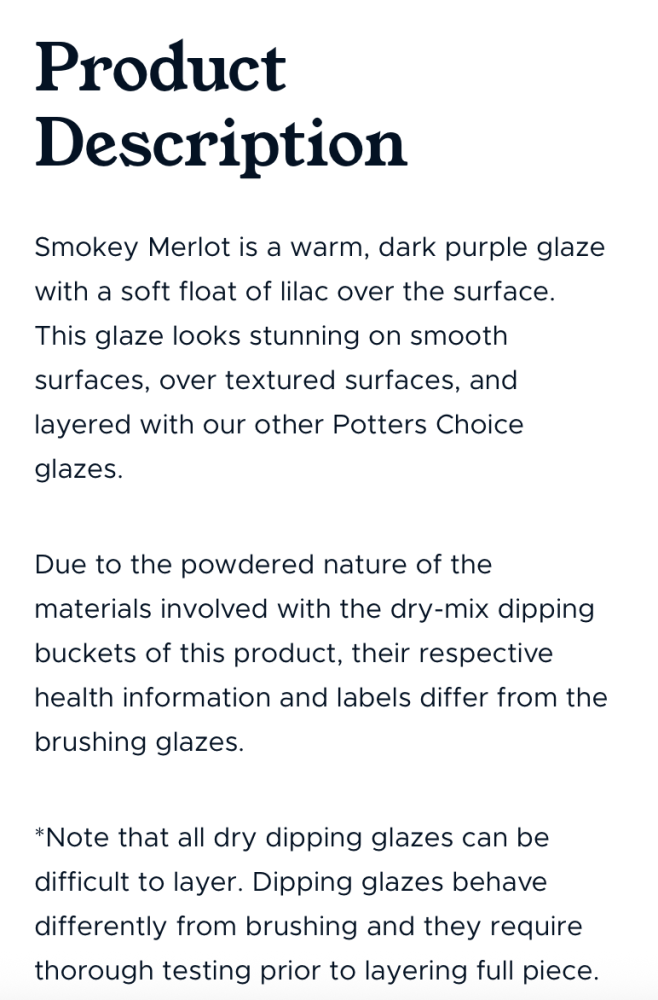 PC-57 smokey merlot