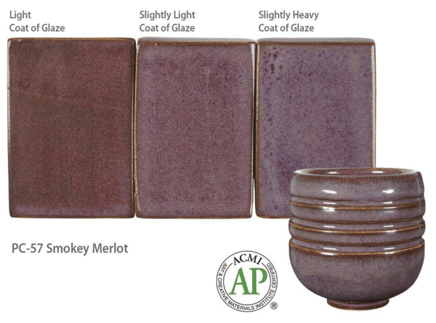 PC-57 smokey merlot